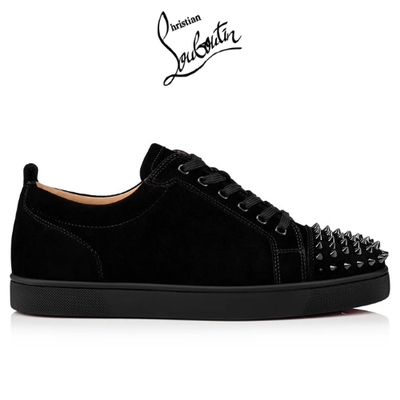 Louis Junior – spikes toe box