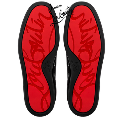 Louis Junior – spikes toe box