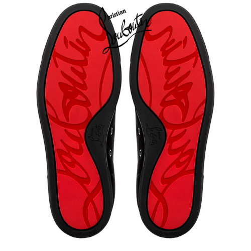 Louis Junior – spikes toe box