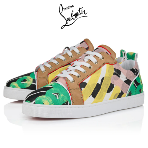 Louis Junior – graffiti