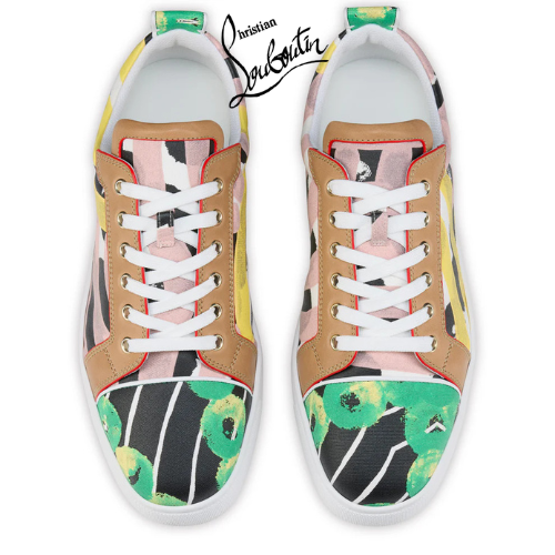 Louis Junior – graffiti